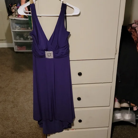enfocus studio purple dress Enfocus Studio | Dresses | Enfocus Studio Purple Dress
